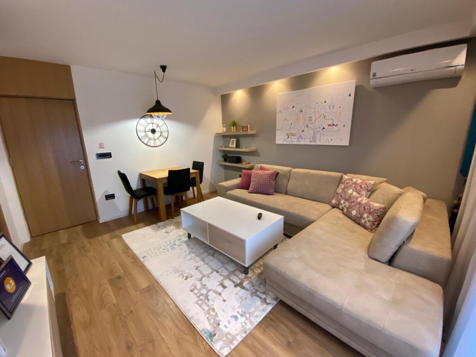 Apartment Zara Sarajevo Zimmer foto