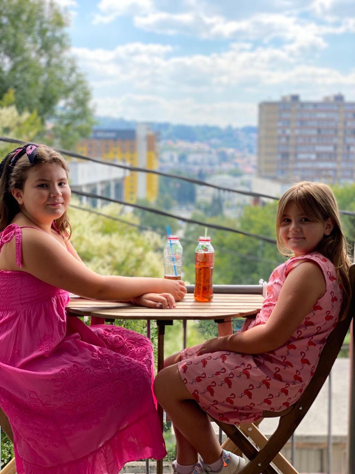 Apartment Zara Sarajevo Zimmer foto
