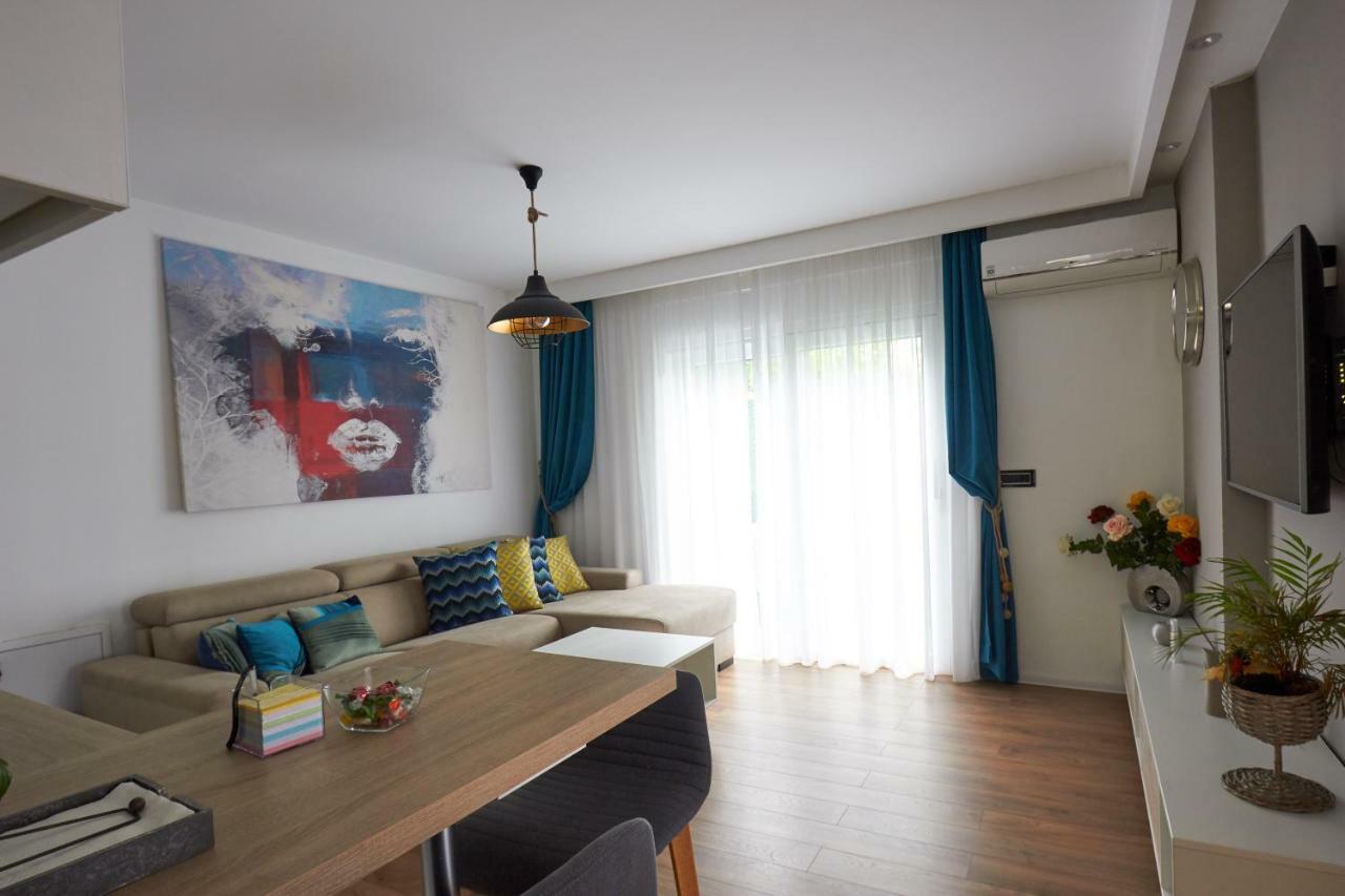 Apartment Zara Sarajevo Exterior foto